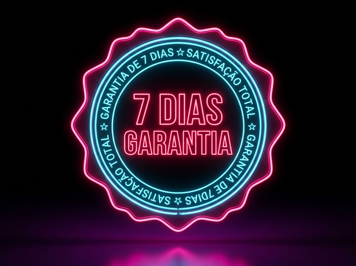 Garantia de 7 dias